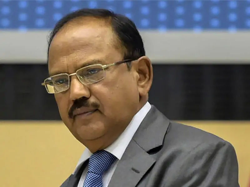 ajit Doval life