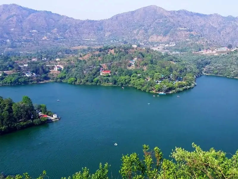 Naukuchiatal lake