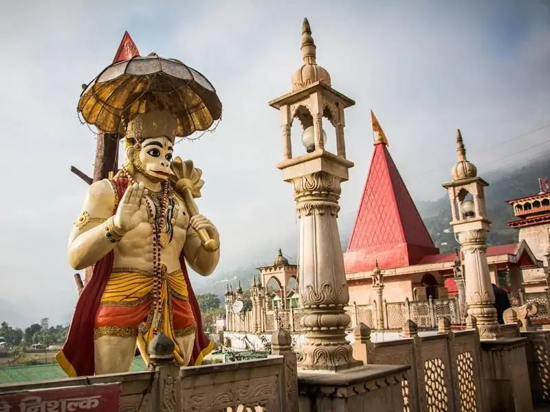 hanuman temple