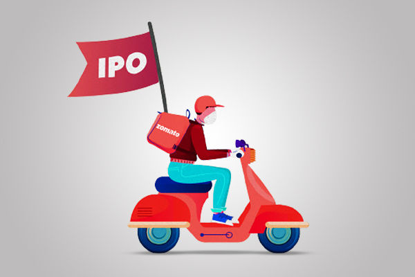 Zomato IPO released today Unicorn became the first company to bring IPO among startups