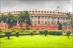 Central government to introduce 17 bills in monsoon session