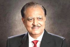 Former Pakistani President Mamnoon Hussain passes away