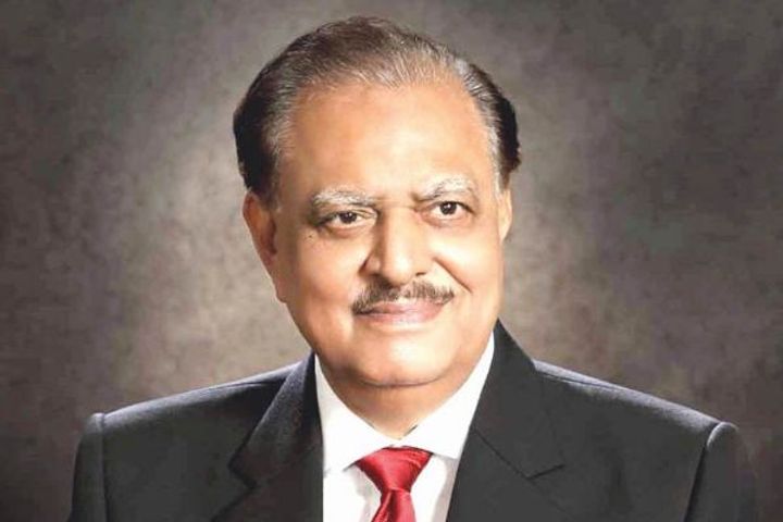 Former Pakistani President Mamnoon Hussain passes away