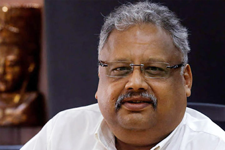 A total of 10 people including Rakesh Jhunjhunwala paid a fine of Rs 37 crore to SEBI
