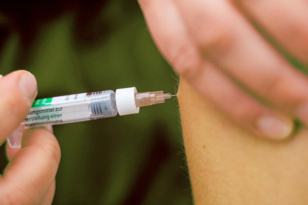 UN report on children's routine vaccination
