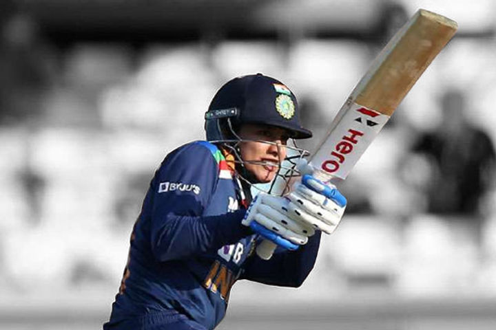 India England Womens Cricket T20 Series England won the title but Smriti made this special record