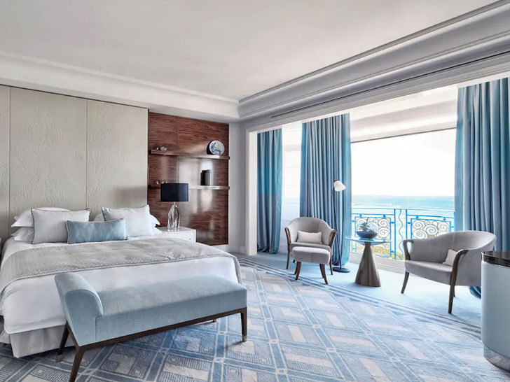 The Penthouse Suite – Hôtel Martinez – $53,000 The Penthouse Suite – Hôtel Martinez – $53,000