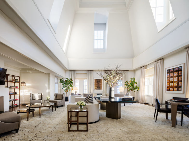 The Mark Penthouse – The Mark Hotel – $75,000 The Mark Penthouse – The Mark Hotel – $75,000