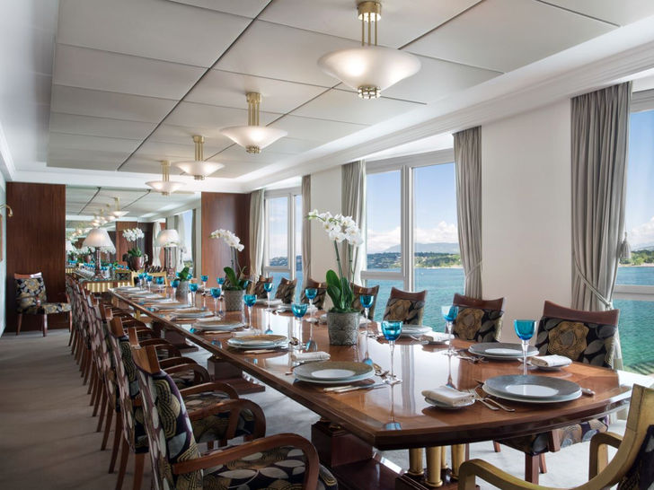 The Royal Penthouse – Hotel President Wilson – $80,000 The Royal Penthouse – Hotel President Wilson – $80,000