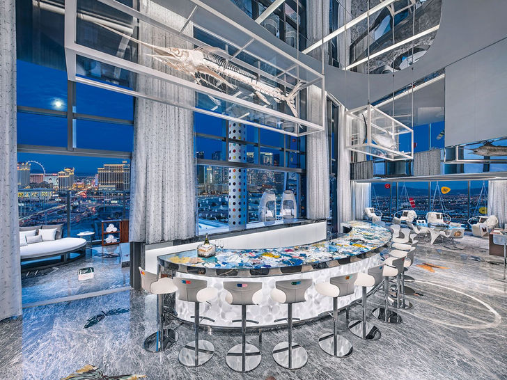 Empathy Suite – The Palms – $100,000 Empathy Suite – The Palms – $100,000