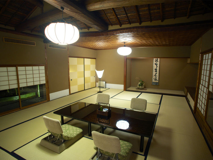 Kitcho Arashiyama – Tokyo, Japan Kitcho Arashiyama – Tokyo, Japan
