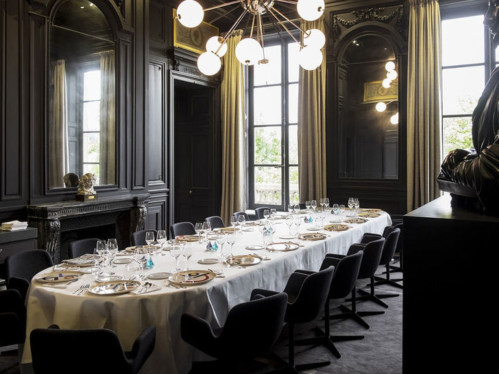 Guy Savoy – Paris, France Guy Savoy – Paris, France