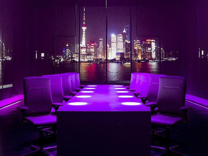 Ultraviolet – Shanghai, China Ultraviolet – Shanghai, China