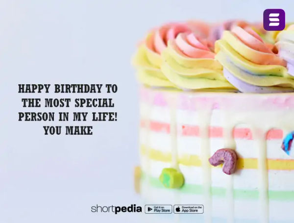 Birthday Wishes For Boyfriend