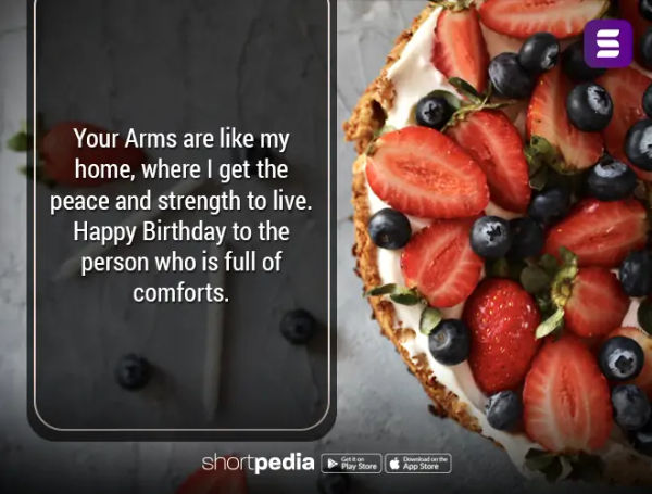 Birthday Wishes For Boyfriend