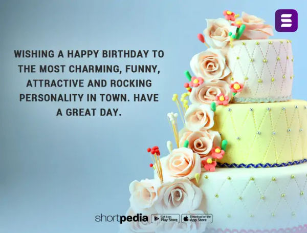 Birthday Wishes For Boyfriend