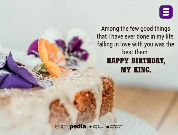 Birthday Wishes For Boyfriend