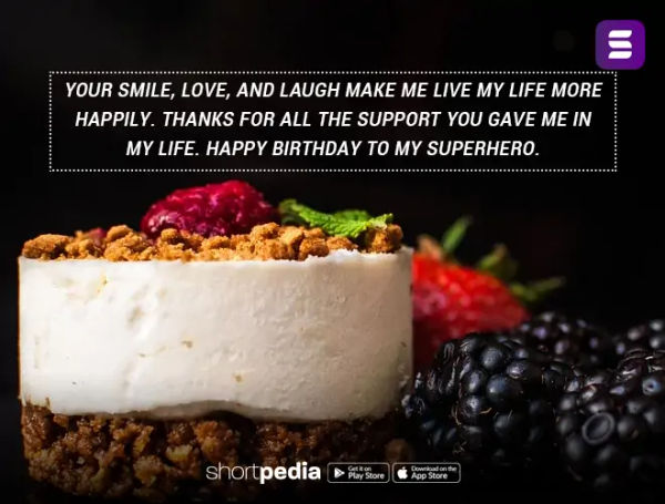 Birthday Wishes For Boyfriend