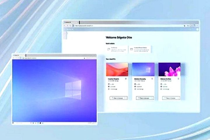 Microsoft launched Windows 365 now you can enjoy computer on mobile too