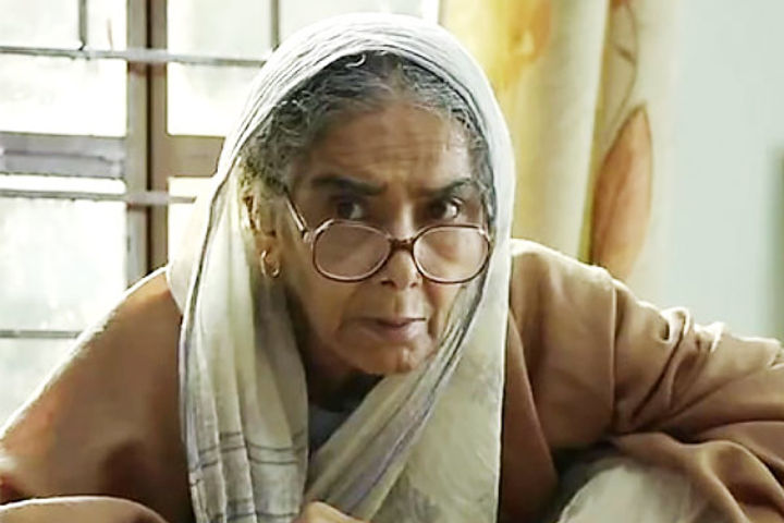 Surekha Sikri passes away