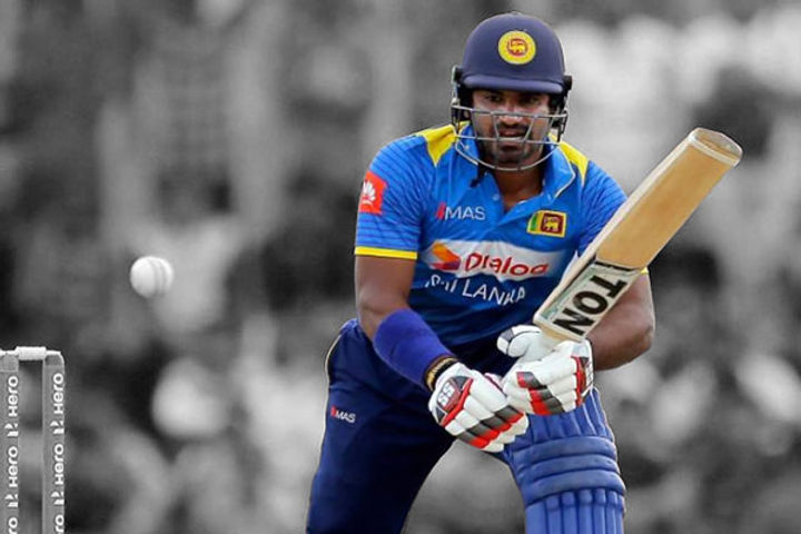 Kusal Perera out of T20 and ODI series against India due to shoulder injury