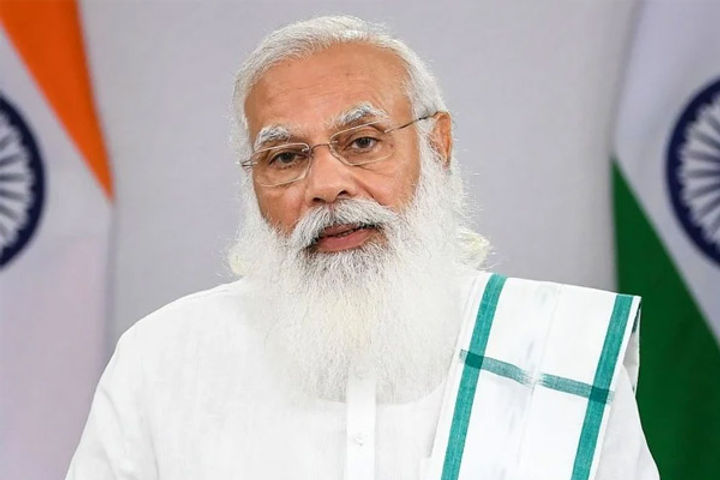 PM Modi speaks to CMs PM Modi speaks to CMs