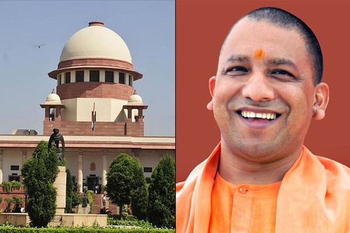 On Kanwar Yatra Center told SC that States should not give permission UP government was asked to con On Kanwar Yatra Center told SC that States should not give permission UP government was asked to con