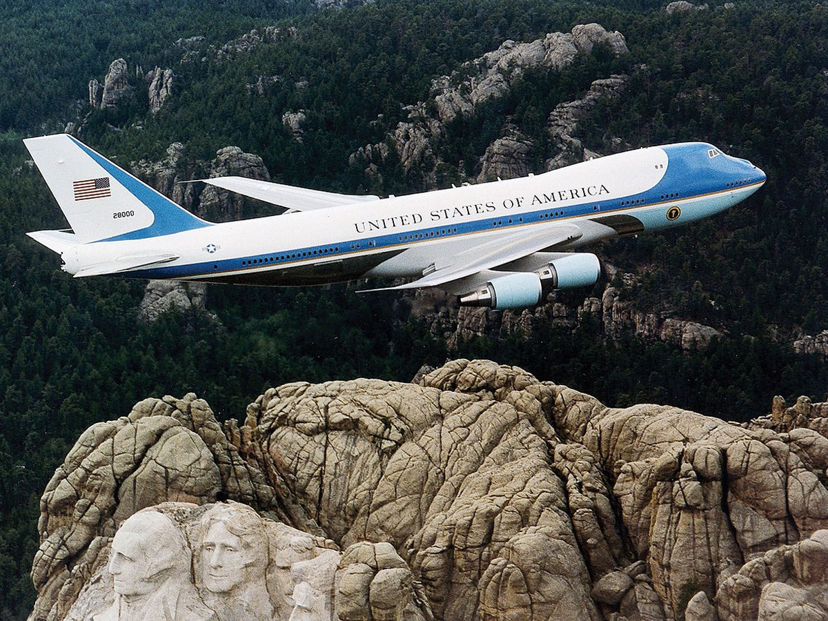 Air Force One – $660 million