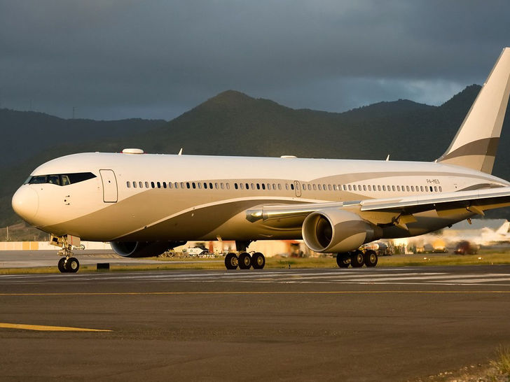 Boeing 767-33A (ER) – $120-170 Million
