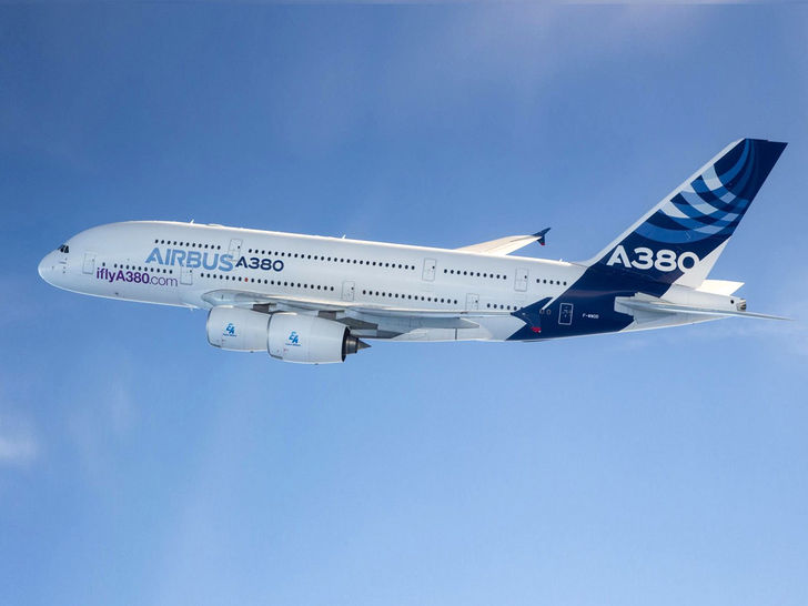 Airbus A380 Custom – $500 Million