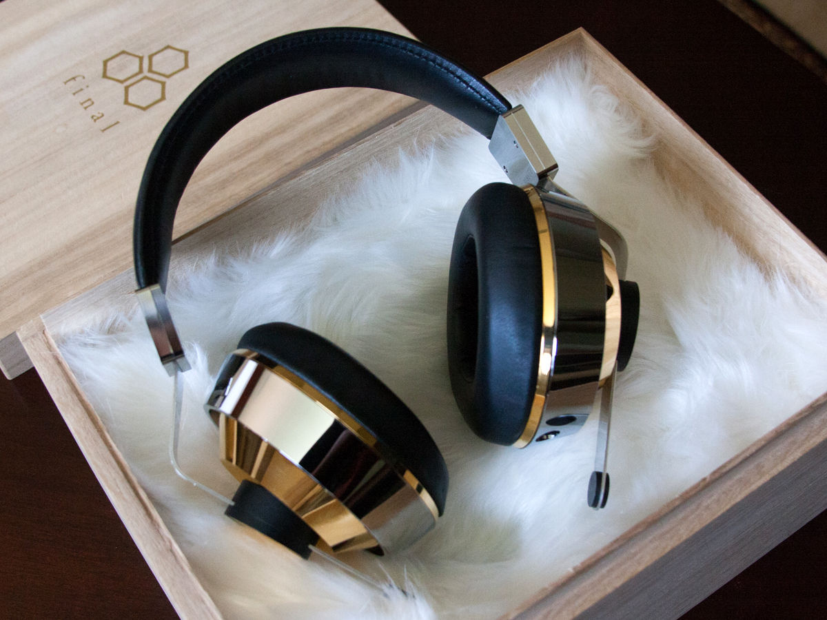 The most expensive online headphones ever