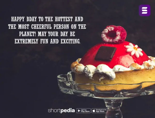 Birthday Wishes For Boyfriend