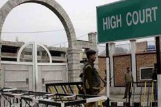 Jammu And Kashmir High Court Gets New Name Notification Issued