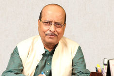 West Bengal minister Sadhan Pande hospitalised