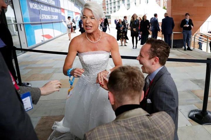 Katie Hopkins to be deported Katie Hopkins to be deported