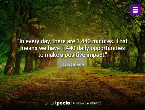 Positive quotes