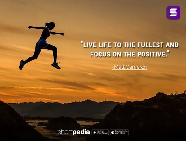 Positive quotes
