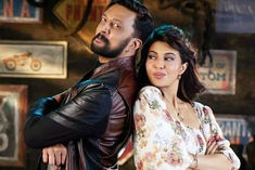 Jacqueline Fernandez debuts in Kannada cinema