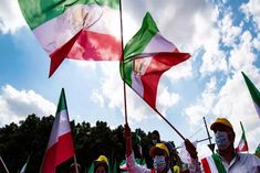 Video Shows Iranian Police Opening Fire During Water Protest