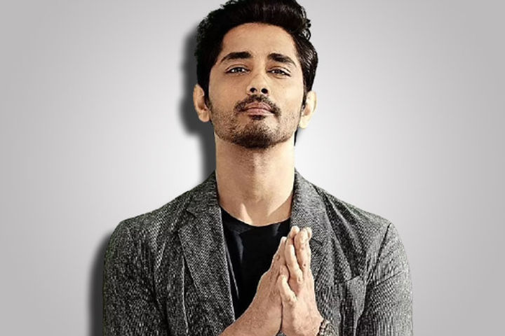 Tamil Actor Siddharth Reported Youtube Video Which Claims That He Died In A Young Age Received The S Tamil Actor Siddharth Reported Youtube Video Which Claims That He Died In A Young Age Received The S