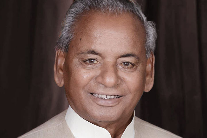 Health Condition of Kalyan Singh