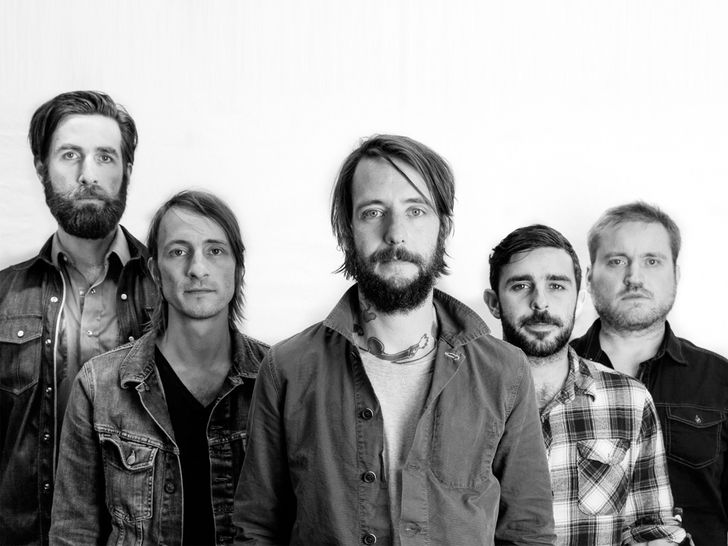 "The Funeral" - Band Of Horses