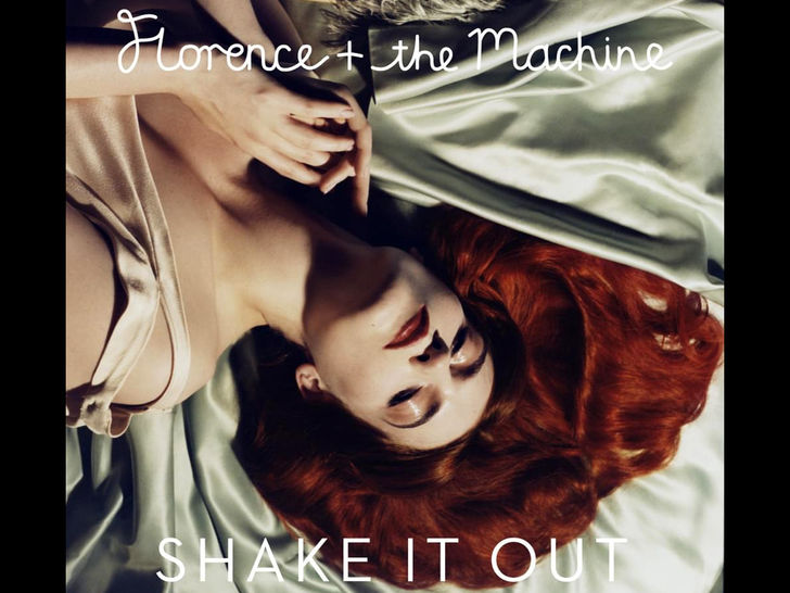 "Shake It Out" - Florence And The Machine