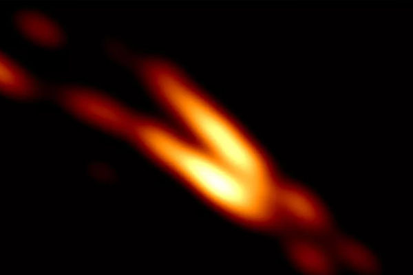 event horizon telescope black hole