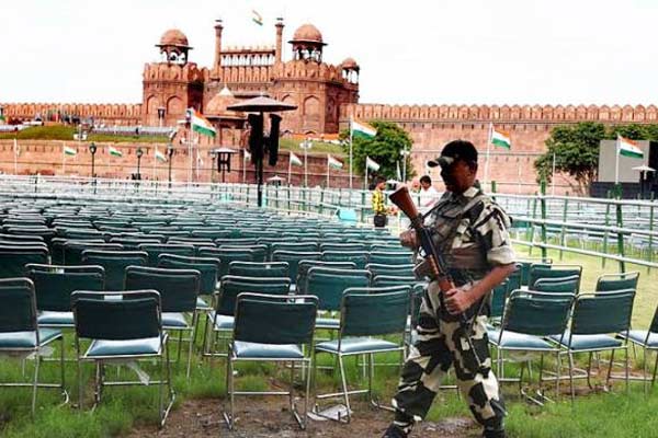 Red Fort closed from today till August 15 decision taken due to security reasons