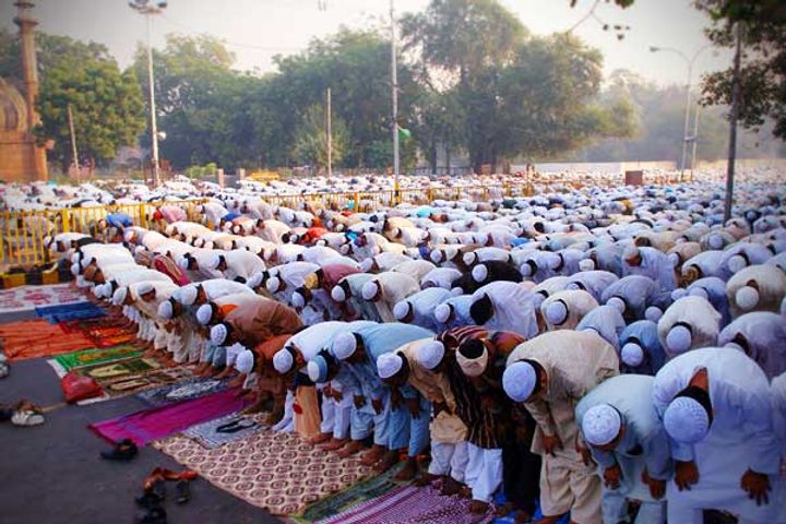 Mass Prayers Not Allowed In Kashmir Today On Bakrid