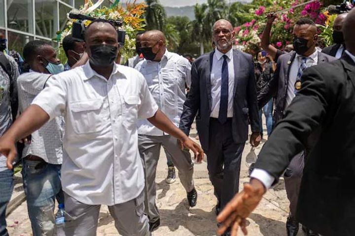 Haiti appoints new prime minister