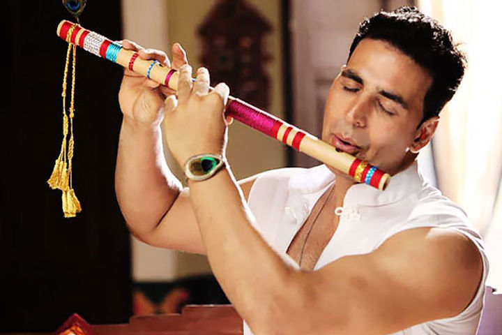 Akshay Kumar To Reprise His Role Of God In Oh My God Akshay Kumar To Reprise His Role Of God In Oh My God