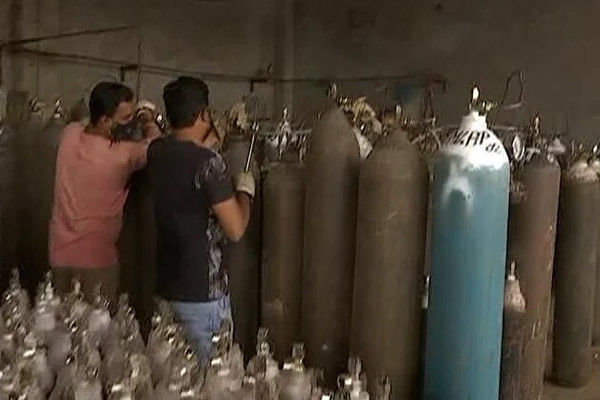States react to no deaths due to oxygen shortage remark