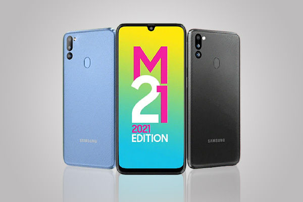 Samsung Galaxy M21 2021 Edition Launched in India